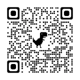 QR code for LINE stamp