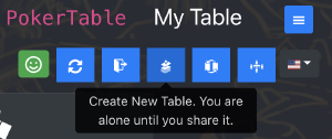 Open menu